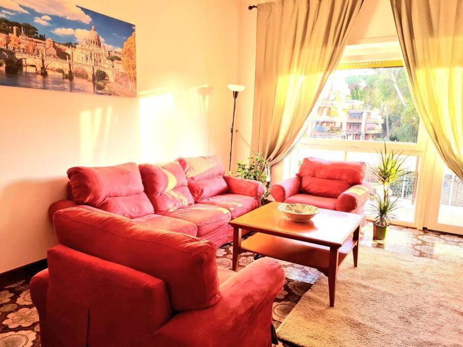 Casa Del Vicario Al Vaticano Apartamento