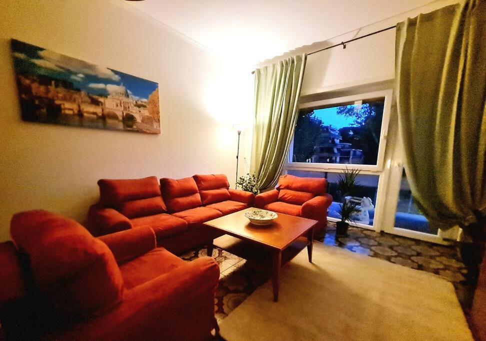 Apartamento Casa Del Vicario Al Vaticano *